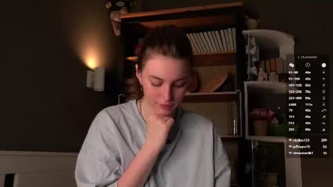 Aliza online show from June 14, 2:24 am