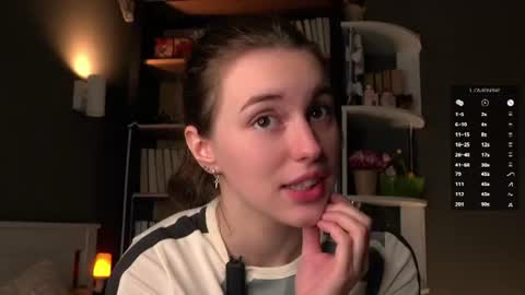 Aliza online show from June 16, 1:28 am