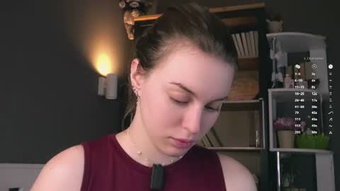 Aliza online show from July 21, 1:06 am