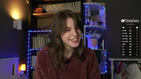 Aliza online show from March 12, 1:30 am