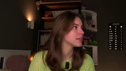 Aliza online show from June 9, 1:16 am