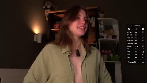 Aliza online show from June 20, 1:31 am