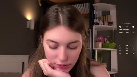 Aliza online show from July 13, 1:28 am