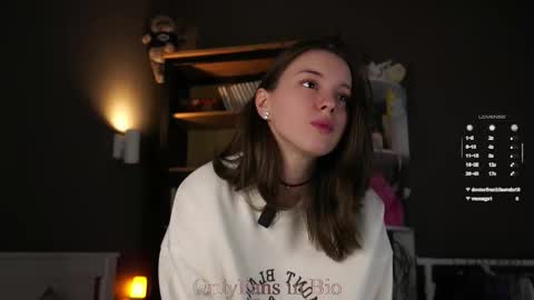 Aliza online show from January 19, 1:35 am