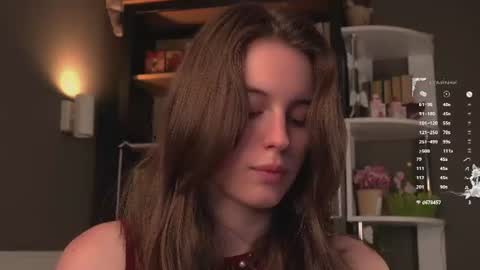 Aliza online show from June 26, 1:40 am