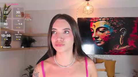 little aitana  online show from August 2, 4:37 am