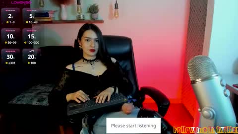 Miss Tatiana Independent Chaturbate Model online show from September 30, 2:28 am