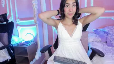 Aitana online show from November 18, 12:28 pm