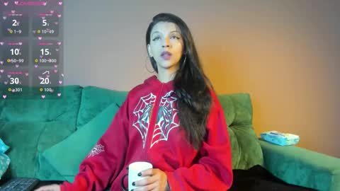 Aitana Garcia online show from March 11, 11:14 am