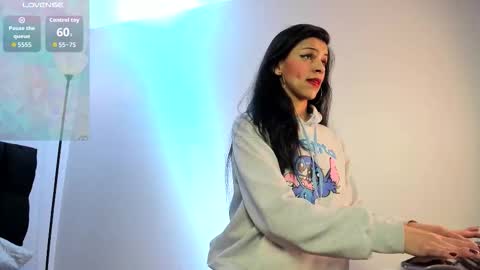 Aitana Garcia online show from November 14, 11:43 am