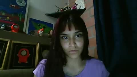 Snapshot of aj3_robot chatting on October 2, 7:02 am aj3 online show from October 2, 7:02 am