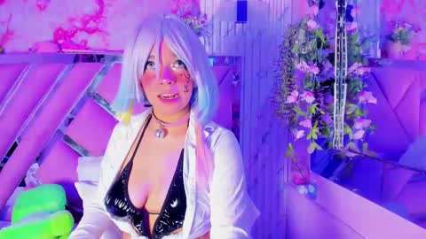 Snapshot of akane_hikari_ chatting on October 7, 5:01 am akane hikari online show from October 7, 5:01 am