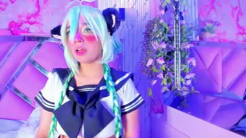 Snapshot of akane_hikari_ chatting on October 6, 4:18 am akane hikari online show from October 6, 4:18 am