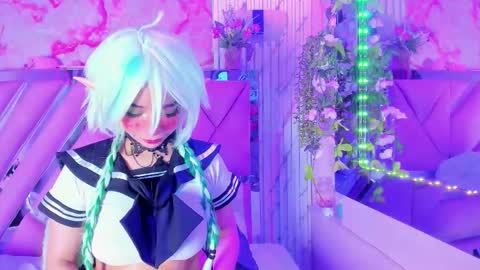 Snapshot of akane_hikari_ chatting on October 14, 5:32 am akane hikari online show from October 14, 5:32 am
