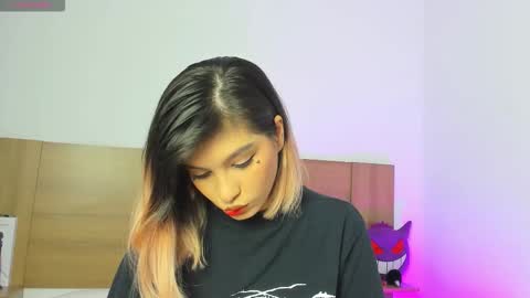 Snapshot of akatsumi_ chatting on October 15, 9:28 pm Akartsumi online show from October 15, 9:28 pm