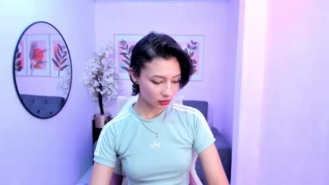 Azaka  online show from January 24, 12:31 pm