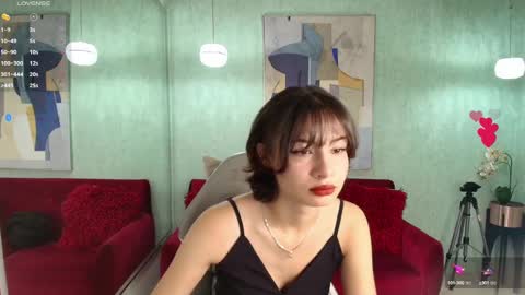 Azaka  online show from March 12, 12:26 pm