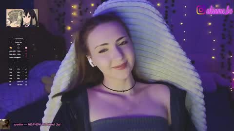 Liza online show from May 14, 8:36 pm