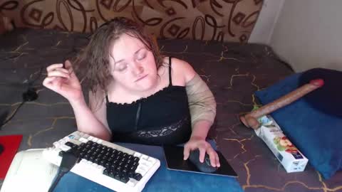 Natalie online show from February 23, 9:48 am