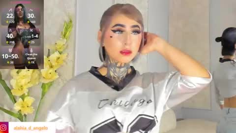 ALAHIA online show from June 11, 6:27 pm