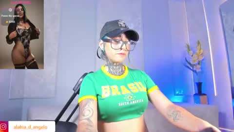 ALAHIA online show from July 29, 8:53 pm