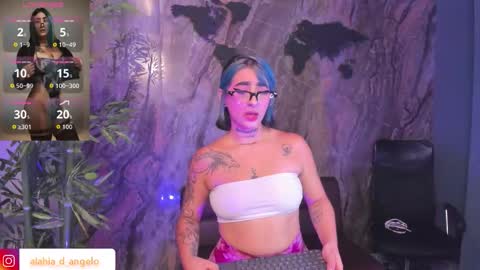 ALAHIA online show from January 13, 6:12 pm