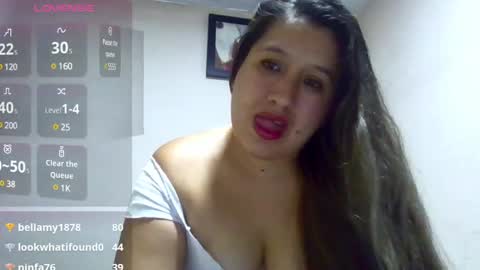Snapshot of alahia_fox chatting on February 20, 4:39 am alahia online show from February 20, 4:39 am
