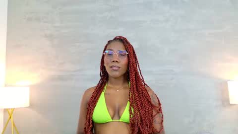 alaia_colins online show from July 20, 3:09 am