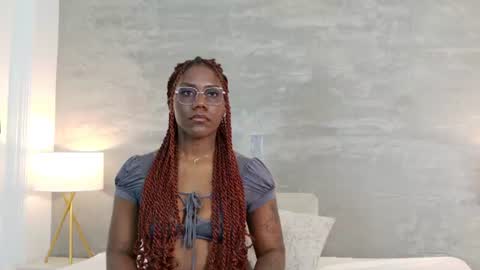 alaia_colins online show from July 31, 2:23 am
