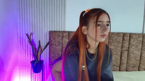 A L A N A  online show from February 24, 8:07 pm