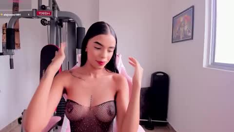 Alana online show from October 12, 12:51 pm