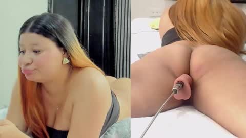 Alana online show from February 7, 8:13 pm