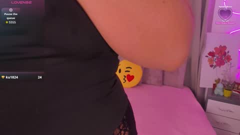 Alana Gmez  online show from January 7, 9:18 pm