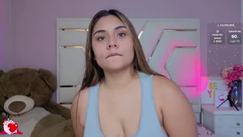 alanarousse_ online show from July 5, 6:13 pm