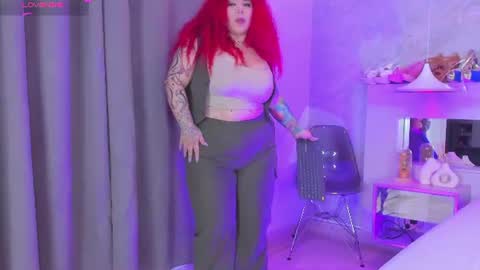 Alanna  online show from August 1, 6:04 am