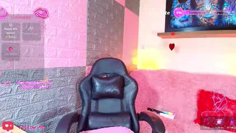 Alanna online show from March 18, 4:50 am