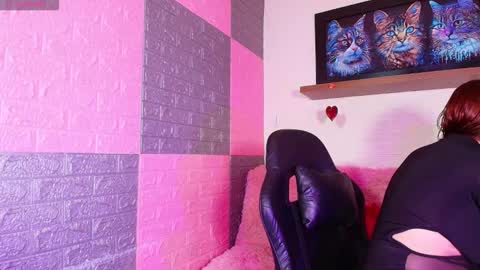 Alanna online show from March 15, 9:50 pm