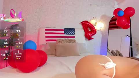 alannarouge online show from July 4, 11:50 am