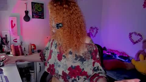 Caro online show from February 23, 6:29 pm