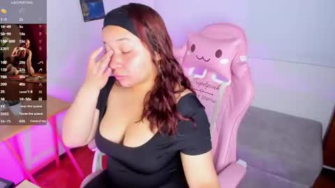 Alejandra  online show from June 28, 2:23 pm