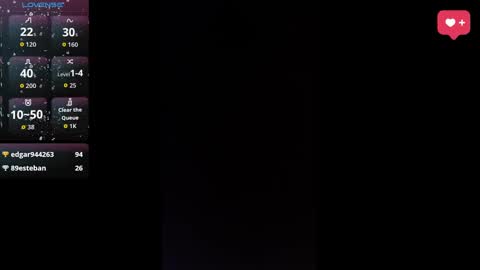 aledelo online show from October 14, 6:38 am