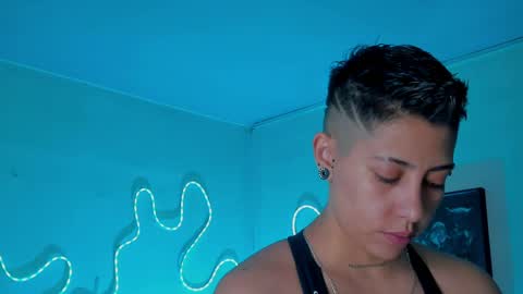 Alejandra online show from April 30, 11:41 pm