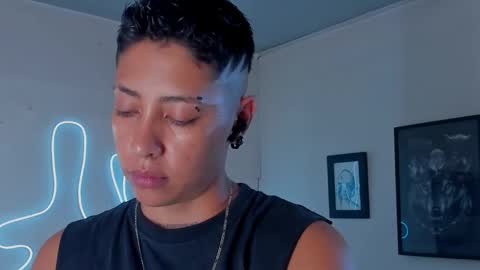 Alejandra online show from November 23, 12:35 am