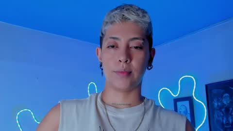 Alejandra online show from June 5, 3:21 am