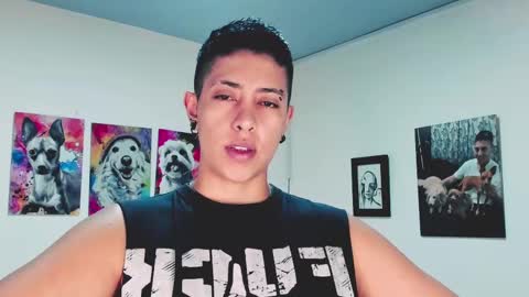 Alejandra online show from February 20, 6:46 pm