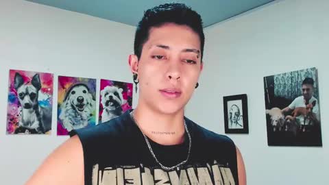 Alejandra online show from February 12, 9:01 pm