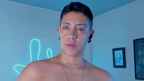 Alejandra online show from October 10, 6:07 am