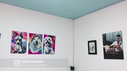 Alejandra online show from January 29, 5:35 pm