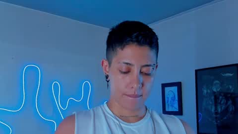 Alejandra online show from October 14, 4:15 am