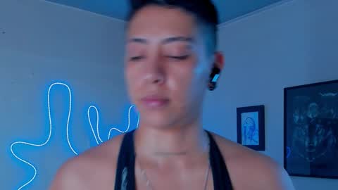 Alejandra online show from October 21, 11:20 pm